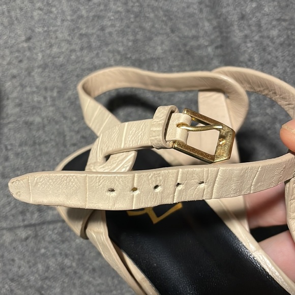 YSL Tribute croc embossed, 38.5 - Picture 14 of 14